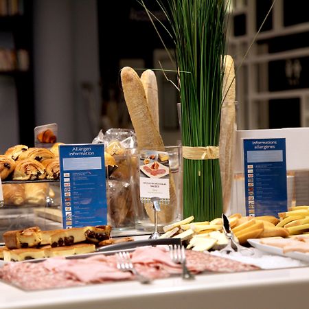 Mercure Nantes Centre Gare Екстериор снимка