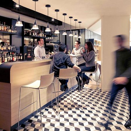 Mercure Nantes Centre Gare Екстериор снимка