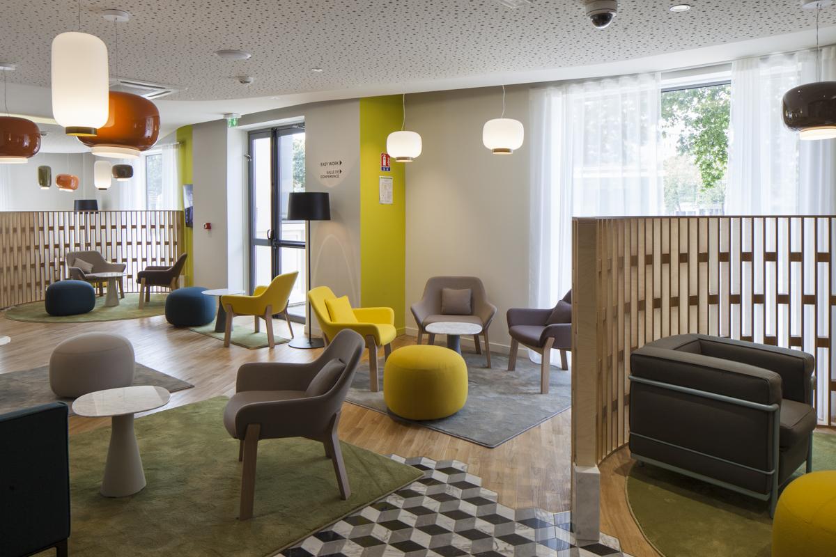 Mercure Nantes Centre Gare Hotel Екстериор снимка