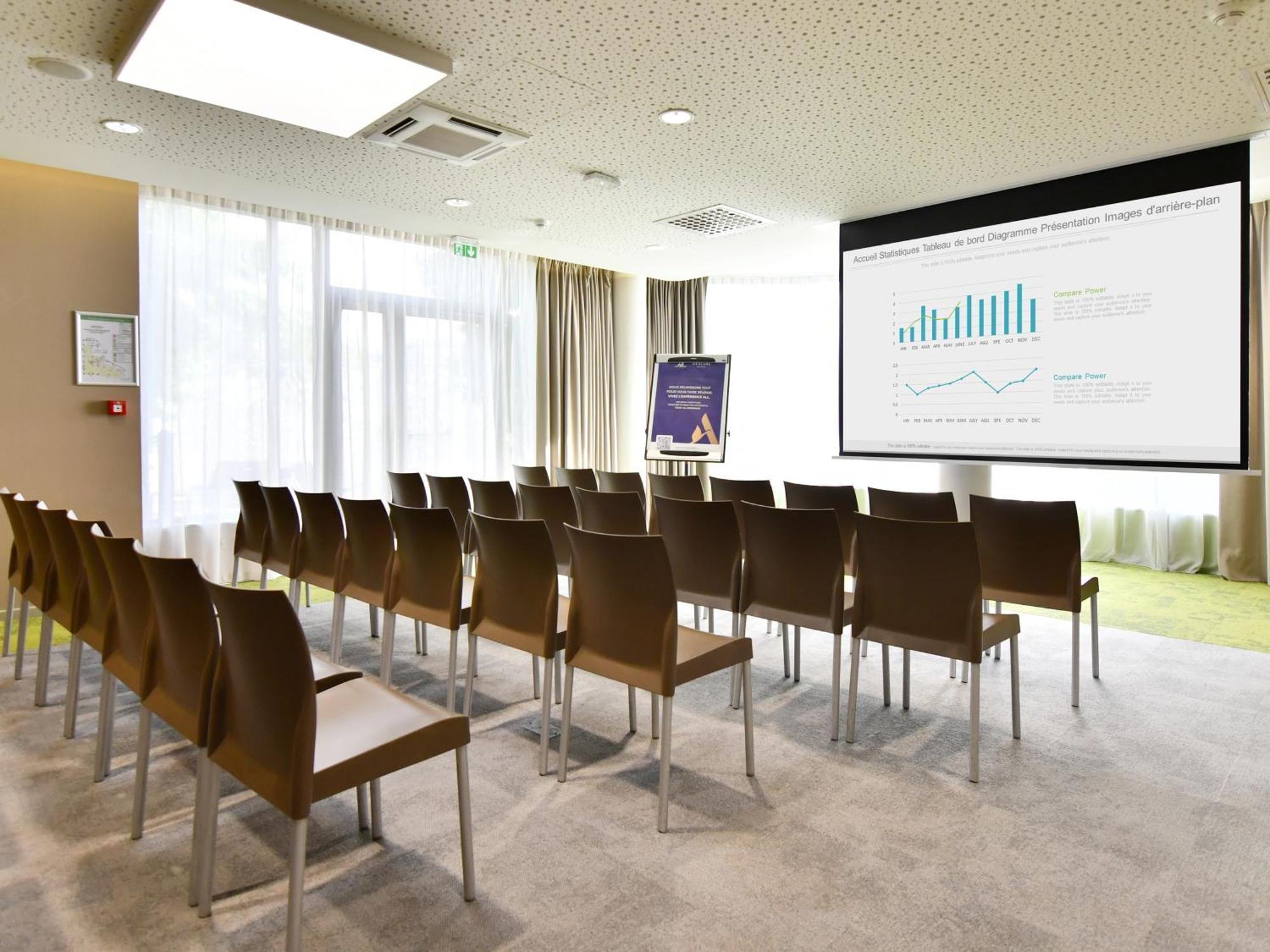 Mercure Nantes Centre Gare Екстериор снимка