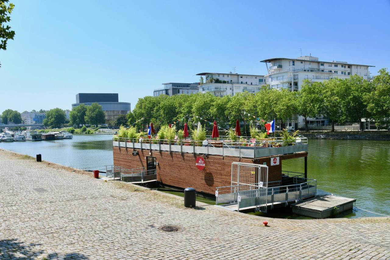 Mercure Nantes Centre Gare Hotel Екстериор снимка