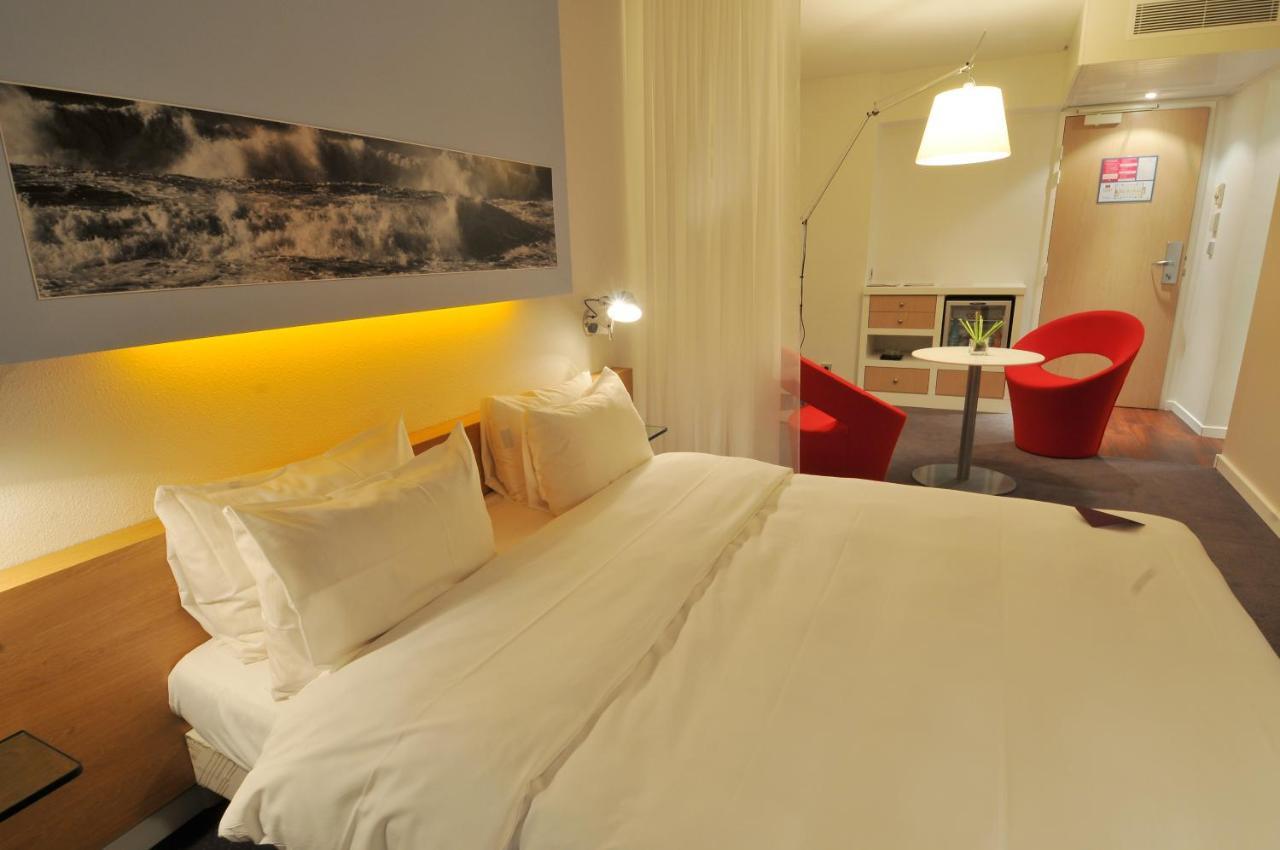 Mercure Nantes Centre Gare Hotel Стая снимка